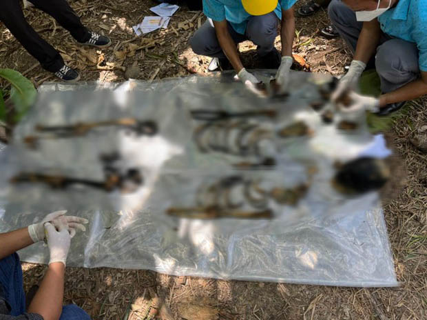 Lời khai của nghi phạm giết chồng, giấu xác dưới ao hơn 4 tháng ở Cà Mau-2