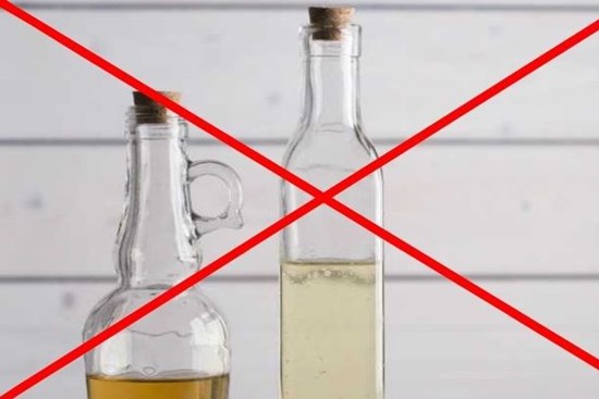 Đừng dại dùng giấm với những vật dụng này: Sạch đâu chưa thấy, hỏng hóc đã chờ