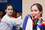 Nhan sắc gây xao xuyến của “Nữ thần Philippines” SEA Games năm nay: Con gái đánh võ thì ra vẫn có thể dịu dàng cuốn hút đến thế