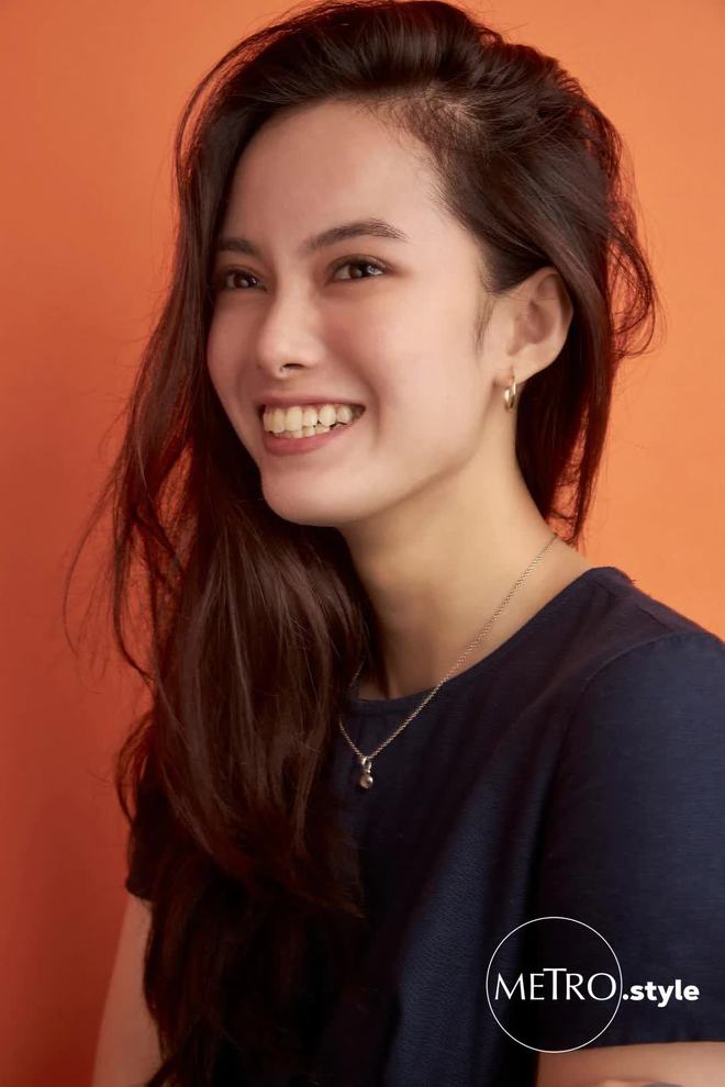 Nhan sắc gây xao xuyến của Nữ thần Philippines” SEA Games năm nay: Con gái đánh võ thì ra vẫn có thể dịu dàng cuốn hút đến thế-7