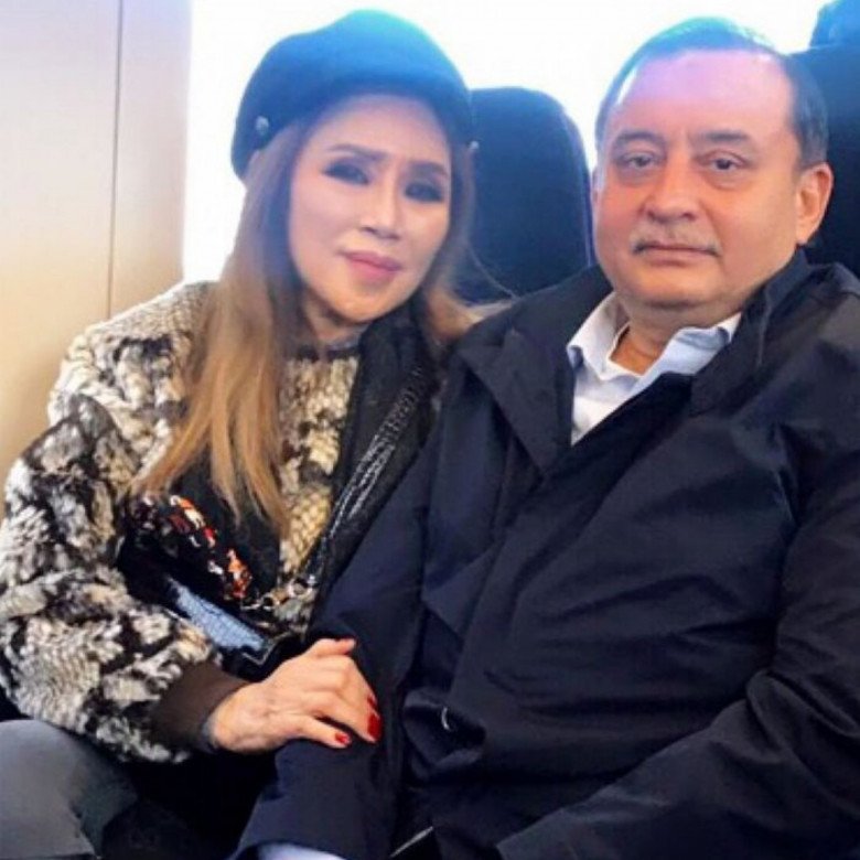 Tiêu vặt 7 tỷ/ tháng, vợ 5 của tỷ phú Dubai mỗi ngày chỉ việc mặc đẹp để chồng ngắm-1