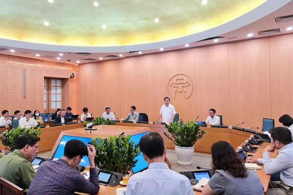 Hà Nội đẩy mạnh triển khai thử nghiệm Nền tảng địa chỉ số quốc gia phục vụ chuyển đổi số-1