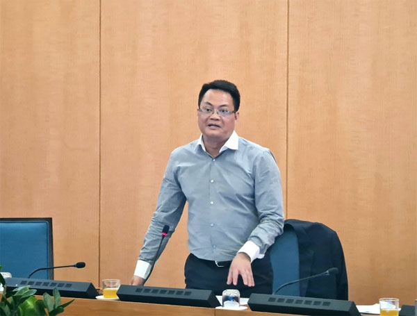 Hà Nội đẩy mạnh triển khai thử nghiệm Nền tảng địa chỉ số quốc gia phục vụ chuyển đổi số-2