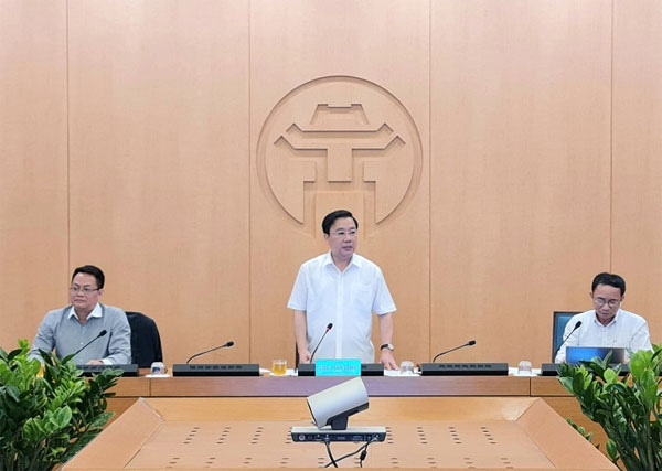 Hà Nội đẩy mạnh triển khai thử nghiệm Nền tảng địa chỉ số quốc gia phục vụ chuyển đổi số-3