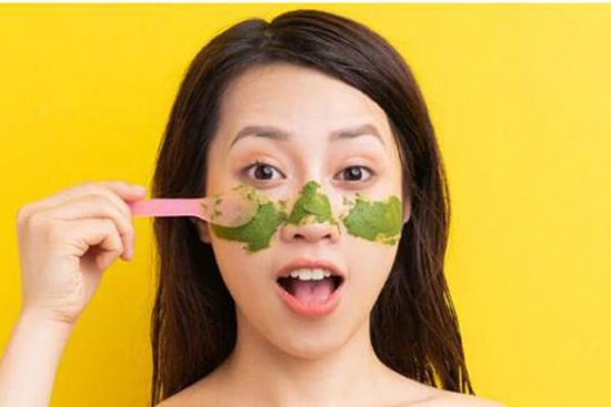 Mặt nạ tự làm giúp làn da hỗn hợp tỏa sáng