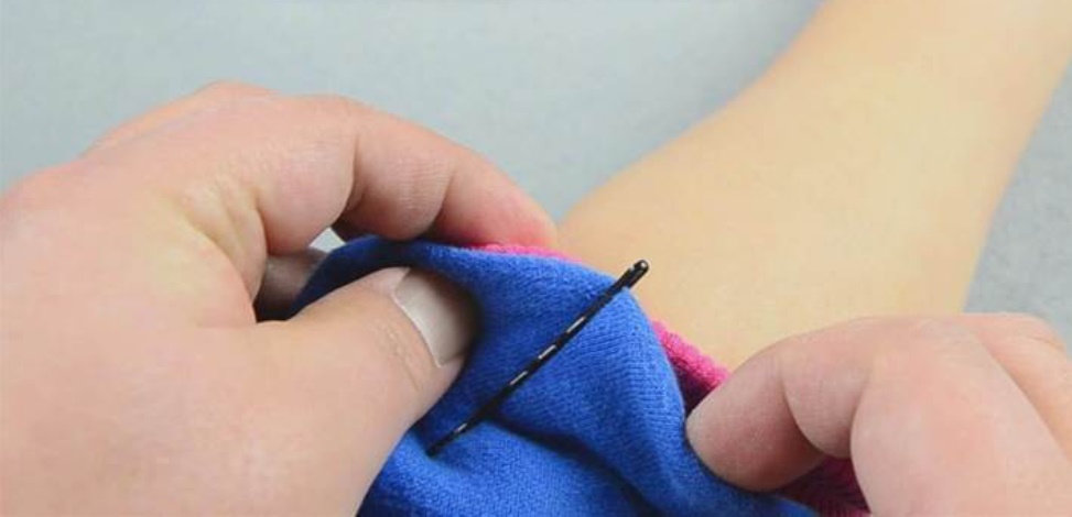 Phát hiện lý thú về những công dụng tuyệt vời mà chiếc kẹp tóc mang lại, điều số 3 bạn nhất định phải thử-3