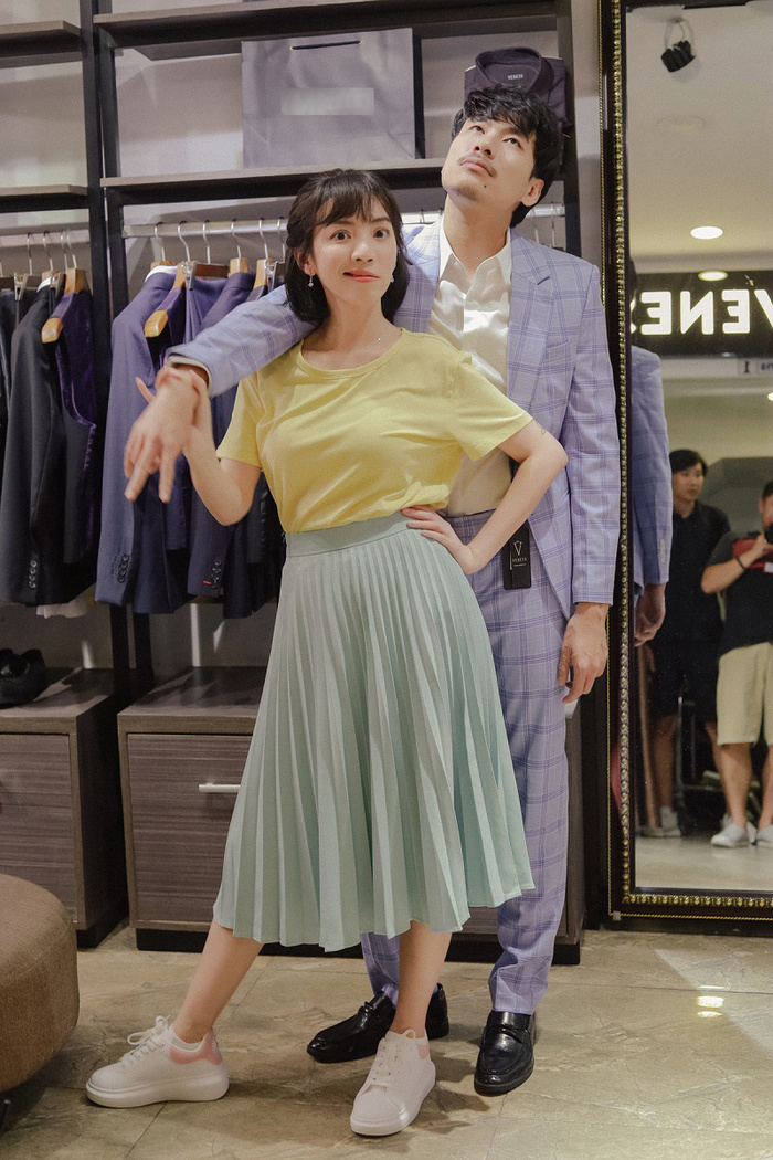 Giữa bão drama của đồng nghiệp, Thu Trang lên tiếng đầy ẩn ý: Tâm bất biến giữa dòng đời vạn biến-3