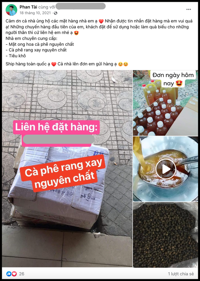 Hot boy sân cỏ kiêm thủ khoa đại học Phan Tuấn Tài: Trên sân đá bóng hết mình, về nhà bán hàng online nhiệt tình-5