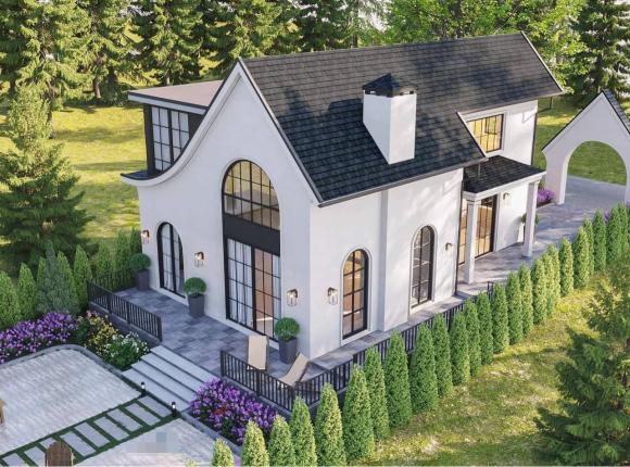 Cao Thái Sơn hào hứng khoe chuẩn bị xây căn biệt thự tại Lâm Đồng, Angela Phương Trinh còn khen ngợi cực ngọt-1