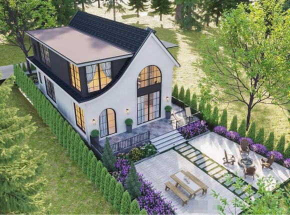 Cao Thái Sơn hào hứng khoe chuẩn bị xây căn biệt thự tại Lâm Đồng, Angela Phương Trinh còn khen ngợi cực ngọt-2