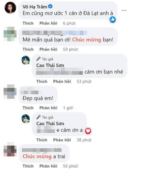 Cao Thái Sơn hào hứng khoe chuẩn bị xây căn biệt thự tại Lâm Đồng, Angela Phương Trinh còn khen ngợi cực ngọt-8