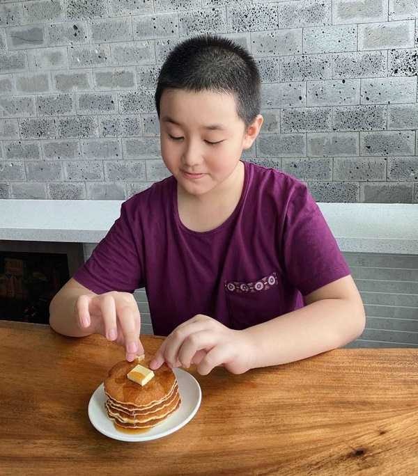 Hà Hồ được khen ngợi khi dạy Subeo điều này, nhìn lại mới thấy hoá ra đây là điểm chung mà loạt tiểu thiếu gia nhà sao Việt đều có-4