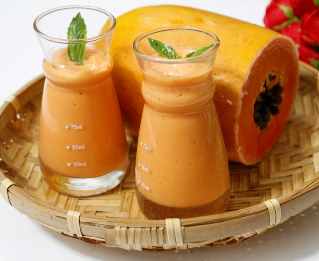 5 loại sinh tố này là thần dược là phẳng nếp nhăn, chống lão hóa: Chị em uống hàng ngày thì lúc nào cũng xuân sắc như gái đôi mươi-1