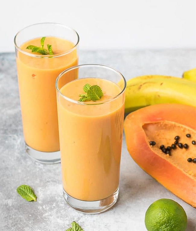 5 loại sinh tố này là thần dược là phẳng nếp nhăn, chống lão hóa: Chị em uống hàng ngày thì lúc nào cũng xuân sắc như gái đôi mươi-2