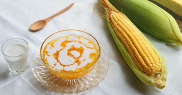 Chị em học cách nấu chè bắp đậu xanh đơn giản, bổ dưỡng cho gia đình cùng thưởng thức-3