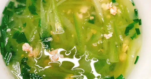 Loại rau dưỡng gan, làm sạch nội tạng, ăn đều giúp trắng da và giảm cân nhanh-5