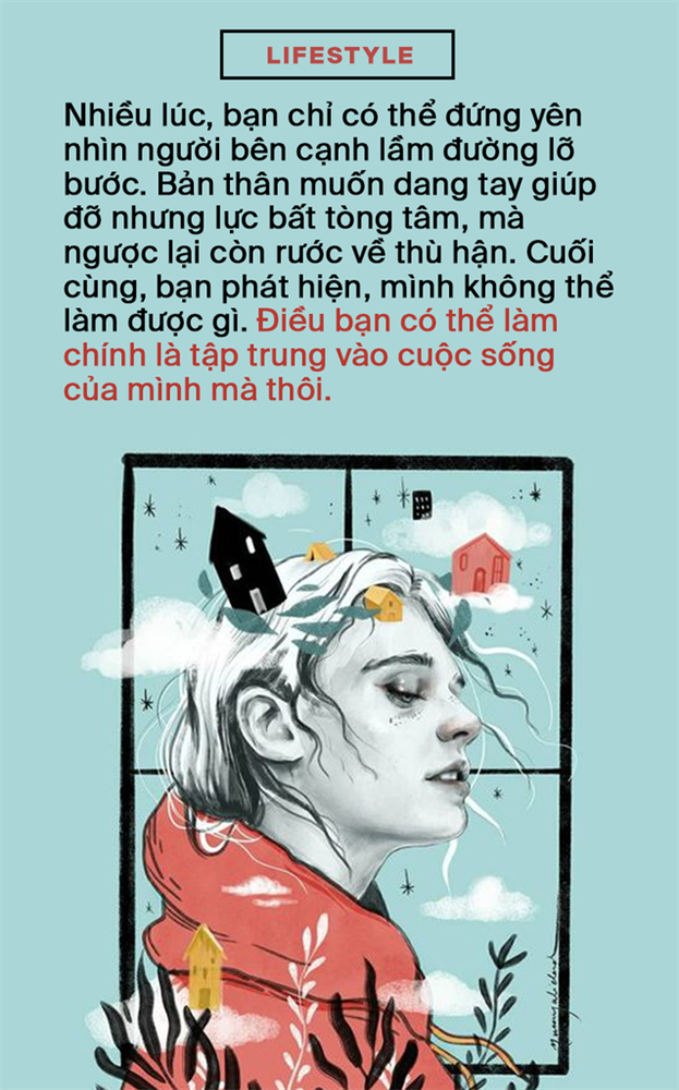 Nằm lòng 15 SỰ THẬT này càng sớm càng tốt để vượt qua trắc trở, tìm đến hạnh phúc viên mãn-1