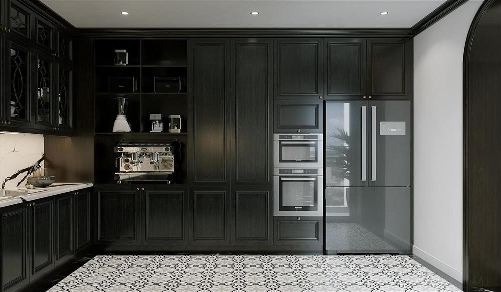 Bảo Thanh khoe nhà mới đẹp như khách sạn 5 sao-11