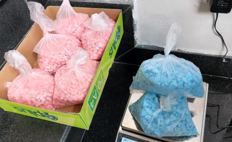 Hành trình bóc gỡ đường dây đưa hàng chục ngàn viên ma túy từ Đức về Việt Nam-2