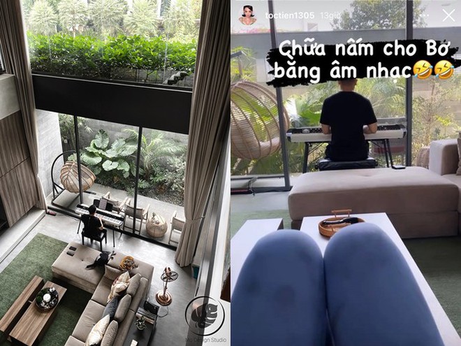 Ngắm loạt biệt thự ở Quận 2 của các ca sĩ nổi tiếng-10