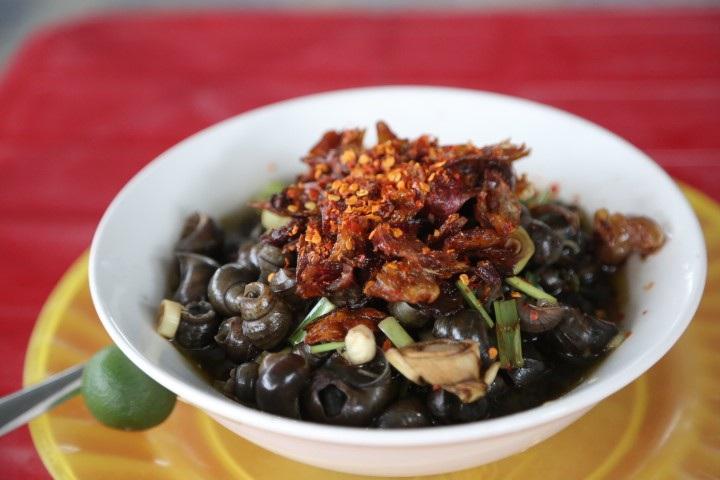 Quán ốc hút gần 3 thập kỷ ở Hội An, bà chủ ngày bán hơn nửa tấn-4