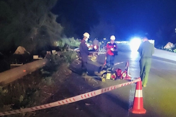 Vụ người tử vong không nguyên vẹn, tìm ra ô tô gây tai nạn rồi bỏ chạy-3