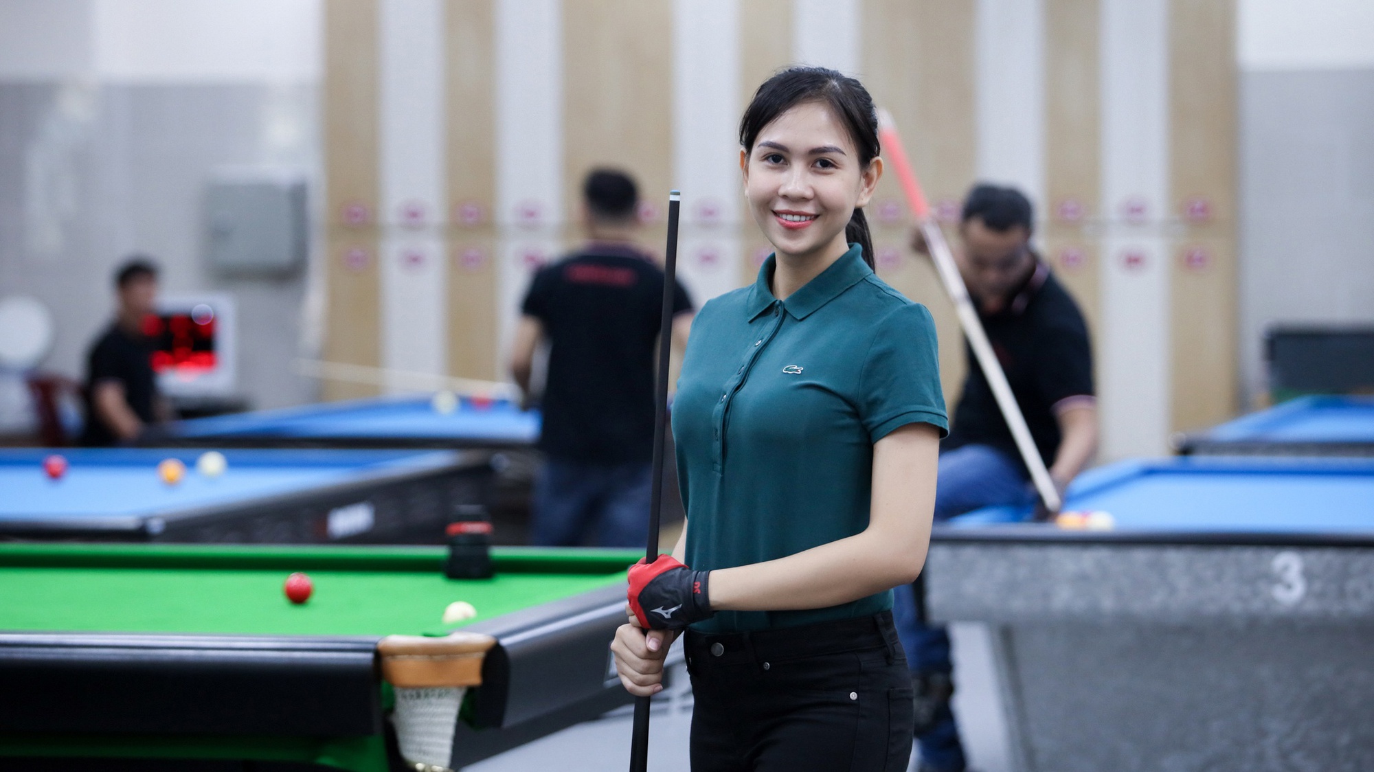 Những bóng hồng xinh đẹp, tài giỏi của thể thao Việt Nam tại SEA Games 31-6