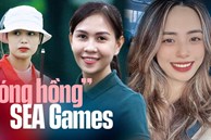 Những 'bóng hồng' xinh đẹp, tài giỏi của thể thao Việt Nam tại SEA Games 31