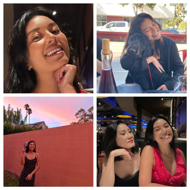 Hai ái nữ nhà Quang Minh - Hồng Đào: Không chỉ sở hữu nhan sắc xinh đẹp, cuốn hút mà còn tài giỏi, tự lập-3