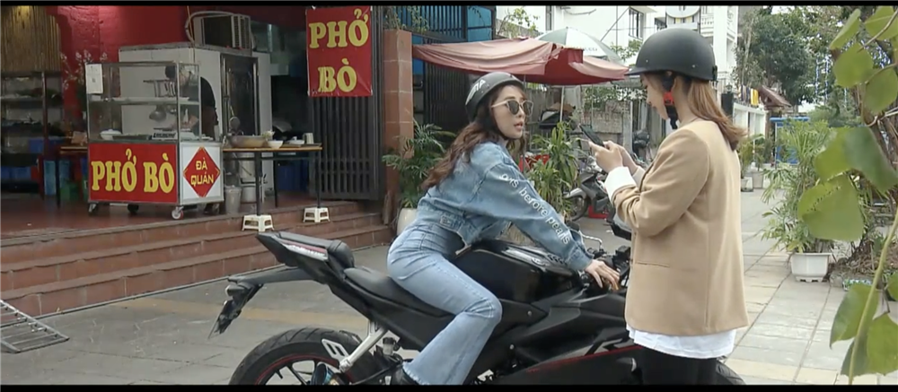 Quỳnh Nga sexy táo bạo có thừa, style phim mới còn át luôn cả nữ chính-11