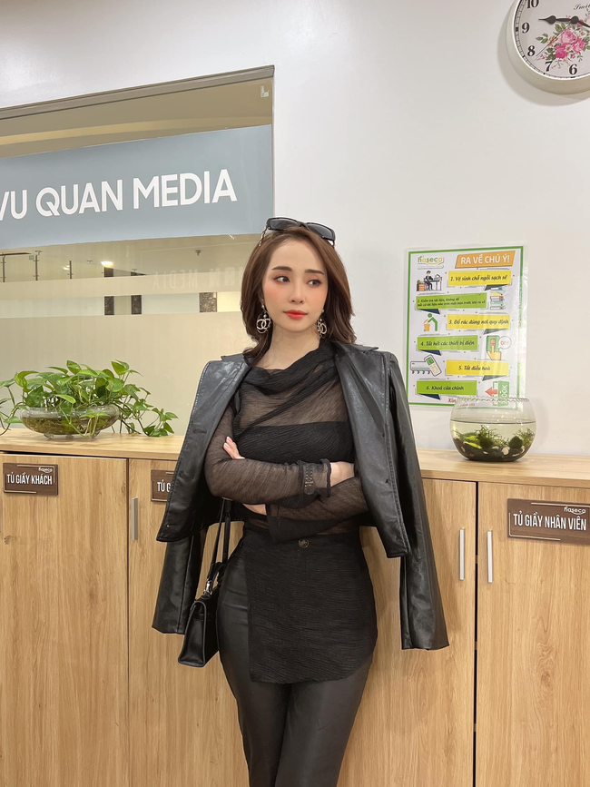 Quỳnh Nga sexy táo bạo có thừa, style phim mới còn át luôn cả nữ chính-12