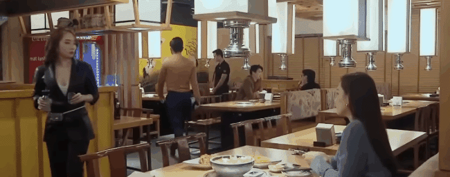 Quỳnh Nga sexy táo bạo có thừa, style phim mới còn át luôn cả nữ chính-16