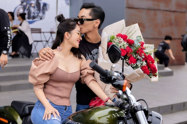 Khánh Thy – Phan Hiển làm đám cưới sau 13 năm sống chung?-5