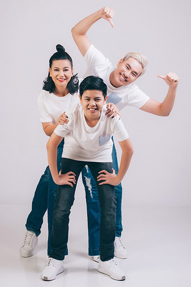 Con trai khuyên Cát Phượng tôn trọng Kiều Minh Tuấn, từ chối khi chú ngỏ ý tặng máy tính bảng-7