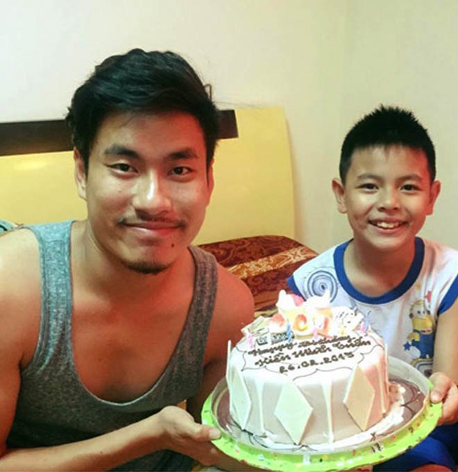 Con trai khuyên Cát Phượng tôn trọng Kiều Minh Tuấn, từ chối khi chú ngỏ ý tặng máy tính bảng-3