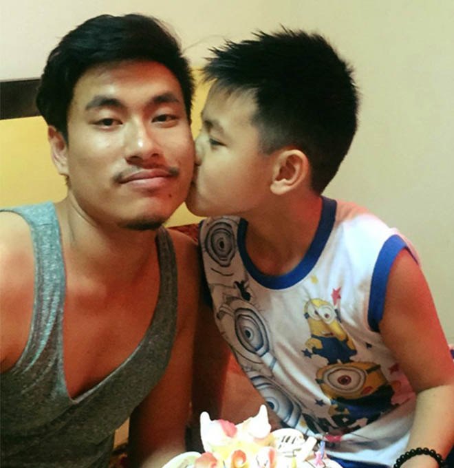 Con trai khuyên Cát Phượng tôn trọng Kiều Minh Tuấn, từ chối khi chú ngỏ ý tặng máy tính bảng-2