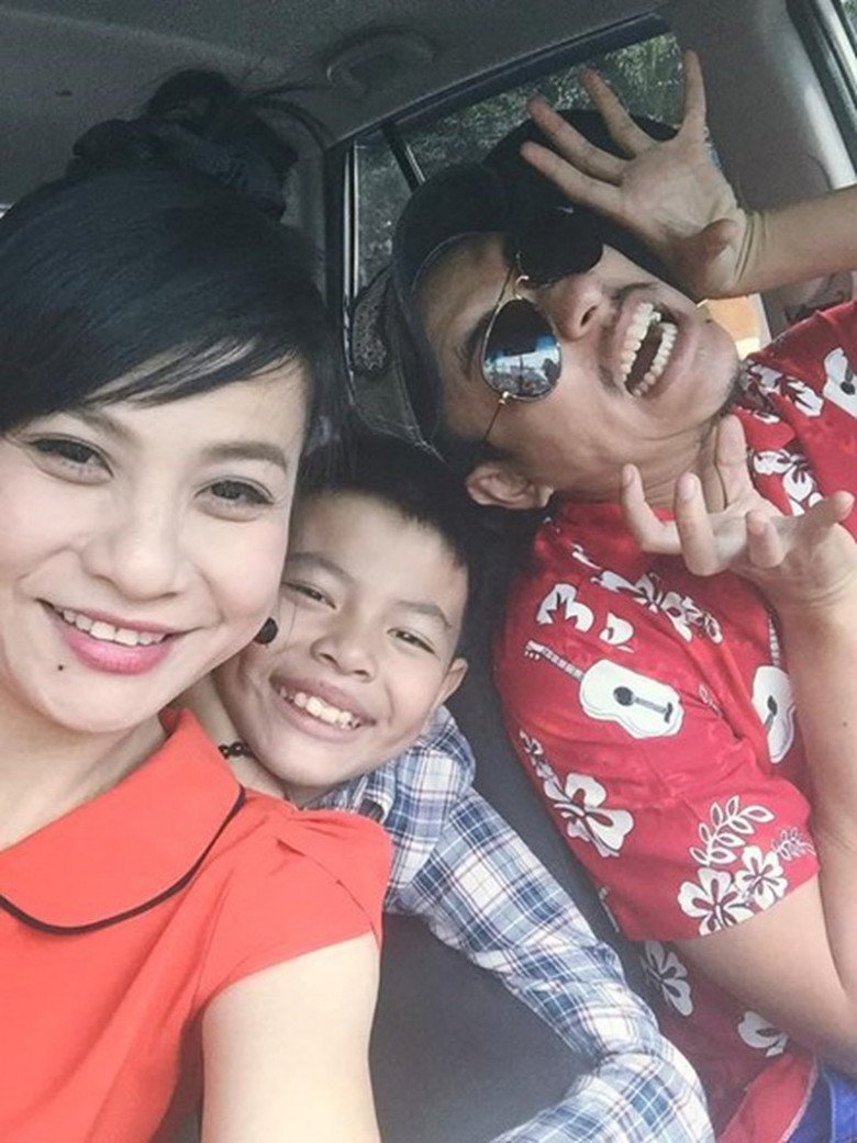 Con trai khuyên Cát Phượng tôn trọng Kiều Minh Tuấn, từ chối khi chú ngỏ ý tặng máy tính bảng-4