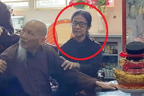 Bị can Cao Thị Cúc giữ vai trò cầm đầu cùng với bị can Lê Tùng Vân vụ 