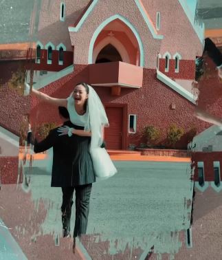 Minh Hằng nhá hàng ảnh cưới khiến fan vỡ òa: Cuối cùng được xem chị mặc váy cưới rồi-2