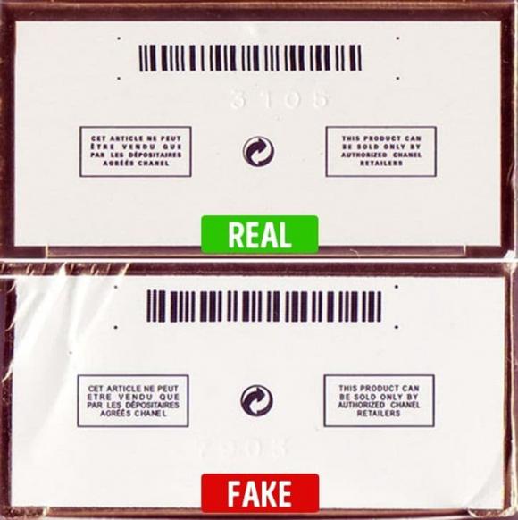 8 cách đơn giản để phân biệt nước hoa thật với nước hoa giả chỉ bằng mắt thường-1