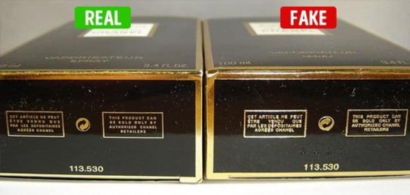 8 cách đơn giản để phân biệt nước hoa thật với nước hoa giả chỉ bằng mắt thường-7
