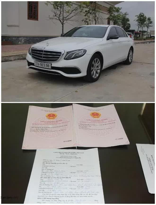 Tìm nạn nhân của hot girl” thành đạt chuyên đi xe Mercedes-3