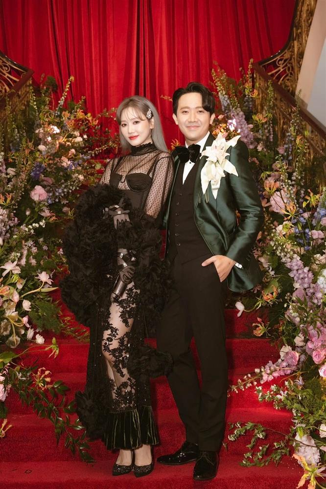 Hari Won đầm cũ - tóc mới ô dề đi sự kiện bị chê tơi tả-12