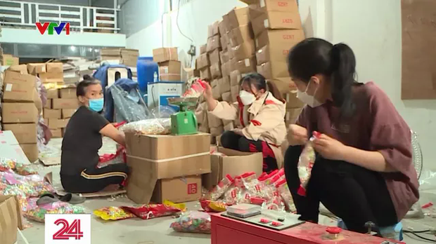 Chiêu thức lên đời bánh kẹo Trung Quốc thành hàng Nhật Bản-1