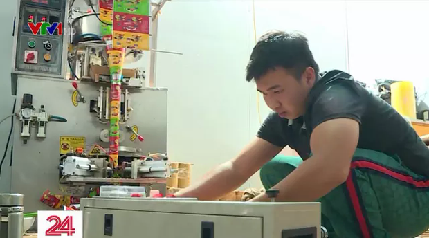 Chiêu thức lên đời bánh kẹo Trung Quốc thành hàng Nhật Bản-2