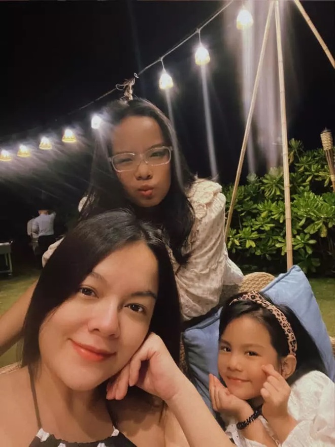 Bạn thân hé lộ chuyện Phạm Quỳnh Anh mang thai lần thứ 3?-3