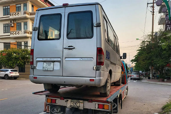 Diễn biến mới vụ tông chết tài xế Grab chở nữ tiếp viên xinh đẹp-3