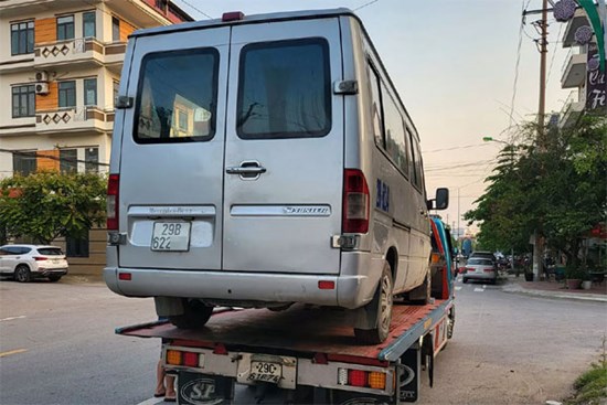 Vụ người tử vong không nguyên vẹn, tìm ra ô tô gây tai nạn rồi bỏ chạy