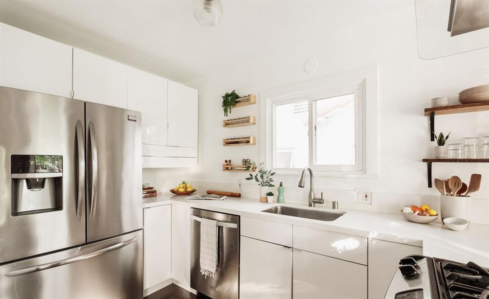 Căn nhà nhỏ có mặt tiền bé tí hạt tiêu, không gian ấm cúng và khu vườn ngoài trời đầy thư giãn-13