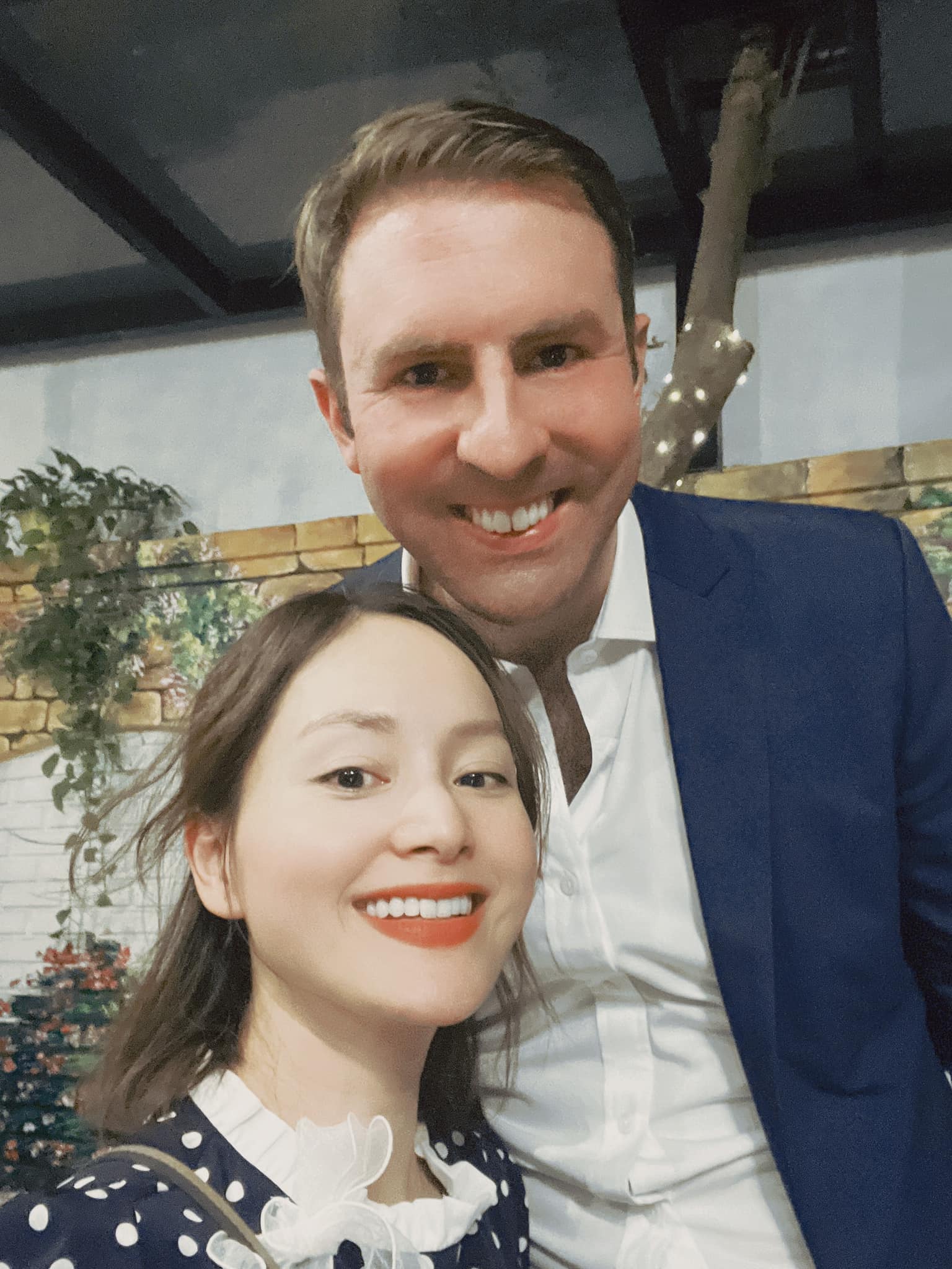 Lan Phương - nàng dâu khổ nhất Thương ngày nắng về: Cuộc hôn nhân ngoài đời đáng ngưỡng mộ-4